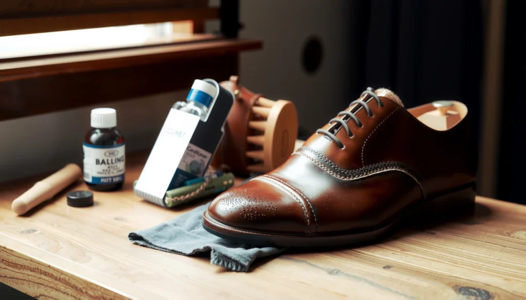 How to Clean Leather Dress Shoes: Step-by-Step Care Guide