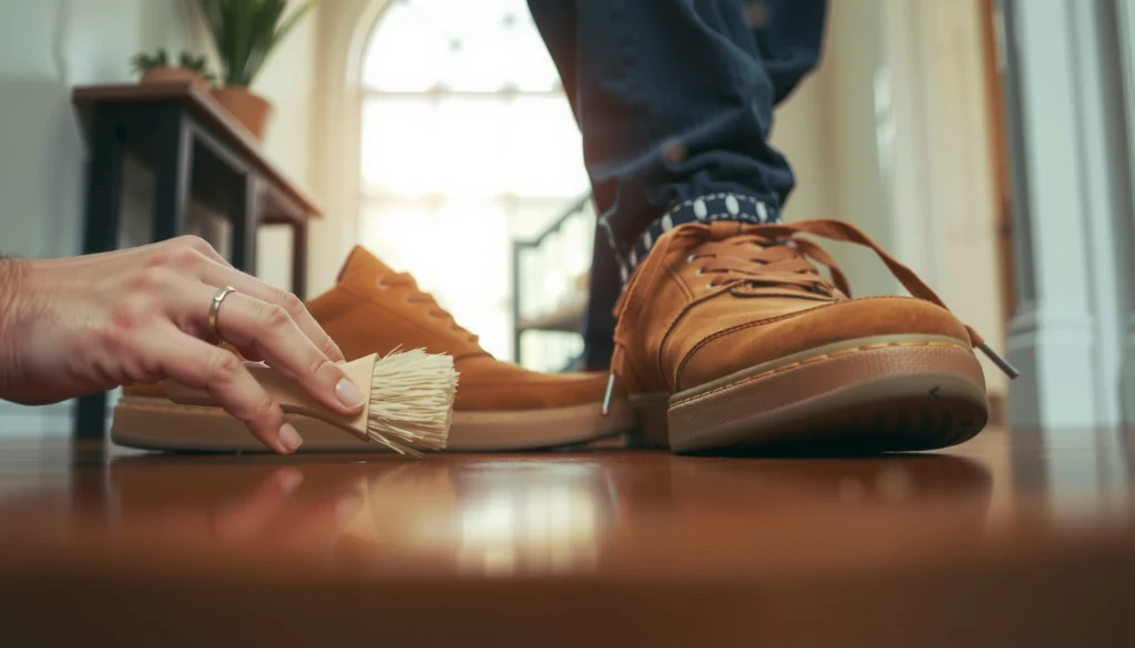 How to Clean Suede Shoes Without Suede Cleaner: Simple Methods