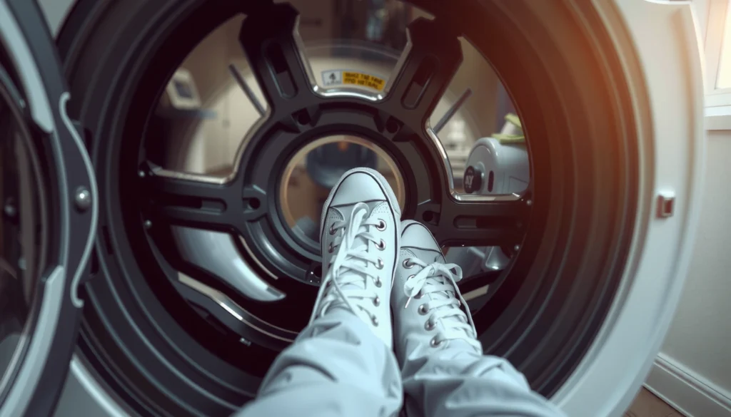 How to Clean Tennis Shoes in Washing Machine: Easy Steps