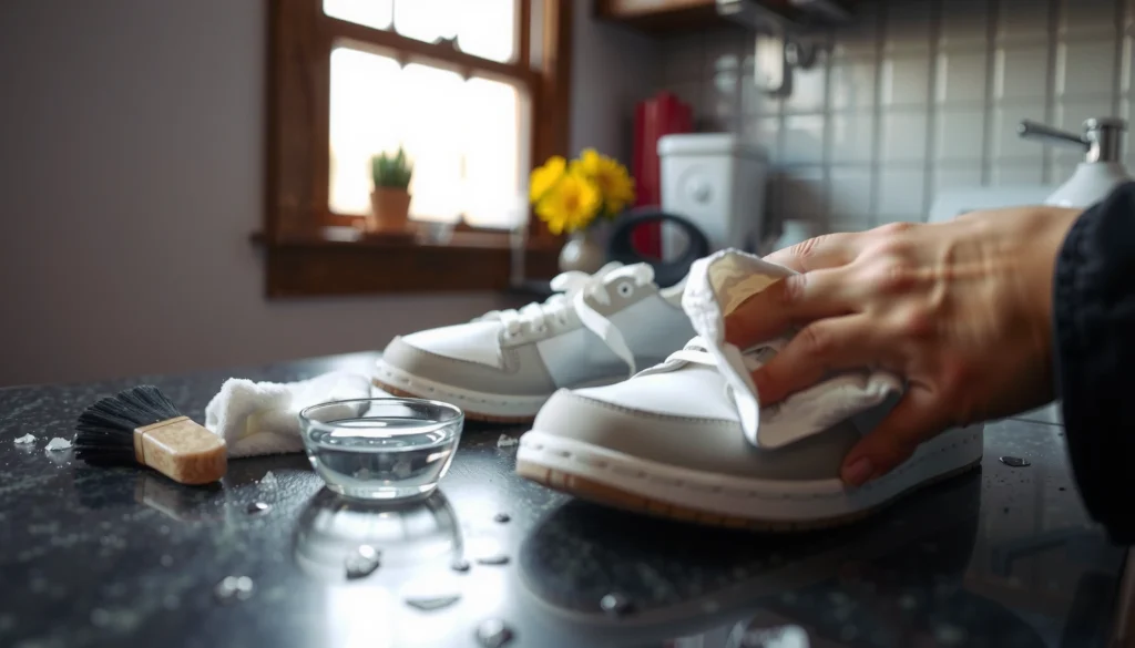 How to Clean Used Shoes: Step-by-Step Cleaning Guide