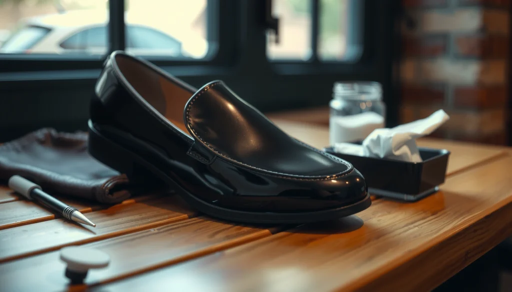 How Do I Clean Patent Leather Shoes? Easy Steps