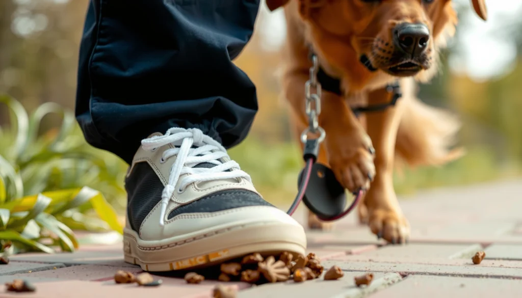 How to Clean Dog Poop Off Shoes: Fast, Effective Steps