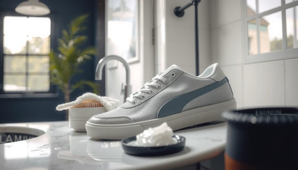 How to Clean Mesh Shoes White: Quick Steps That Work