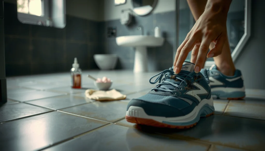 How to Clean Mold Off Shoes: Step-by-Step Removal Tips