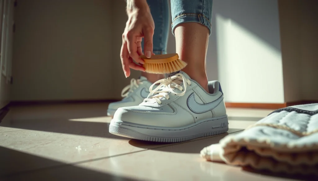 How to Clean Nike Shoes: Simple Steps for Fresh, Clean Sneakers