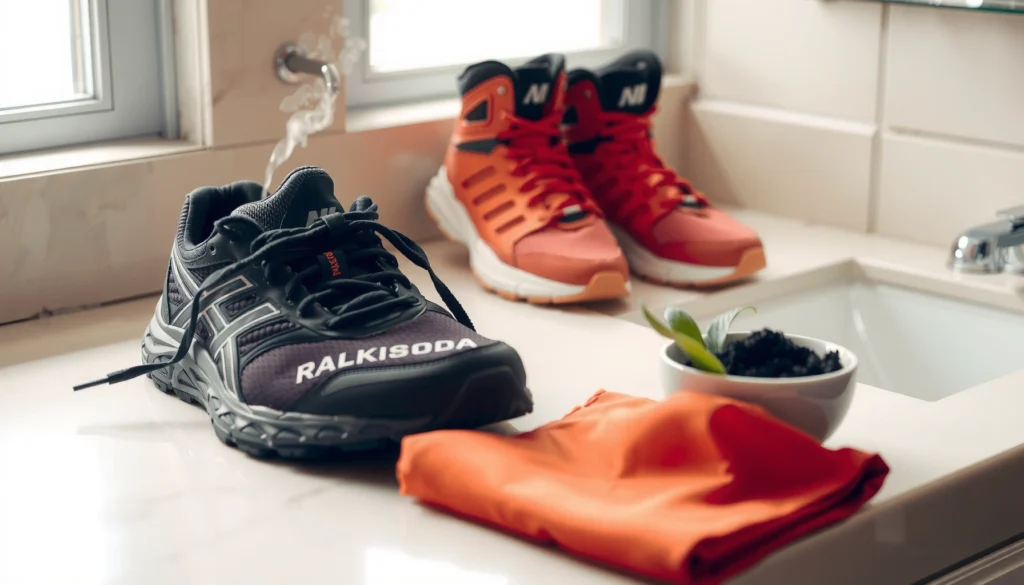 How to Clean Odor From Shoes: Fast, Effective Steps