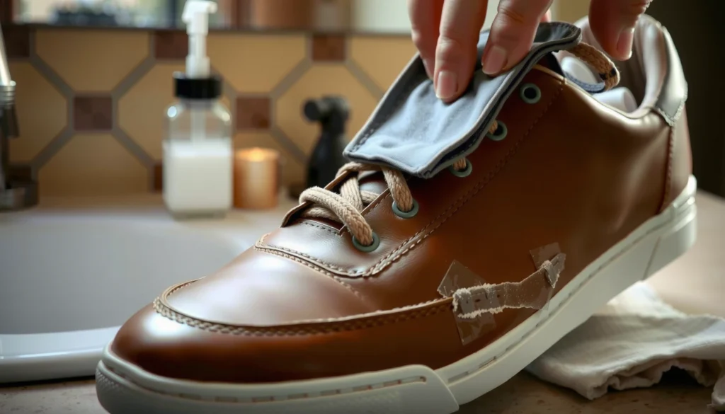 How to Clean Scuff Marks Off Shoes: Quick Fixes That Work