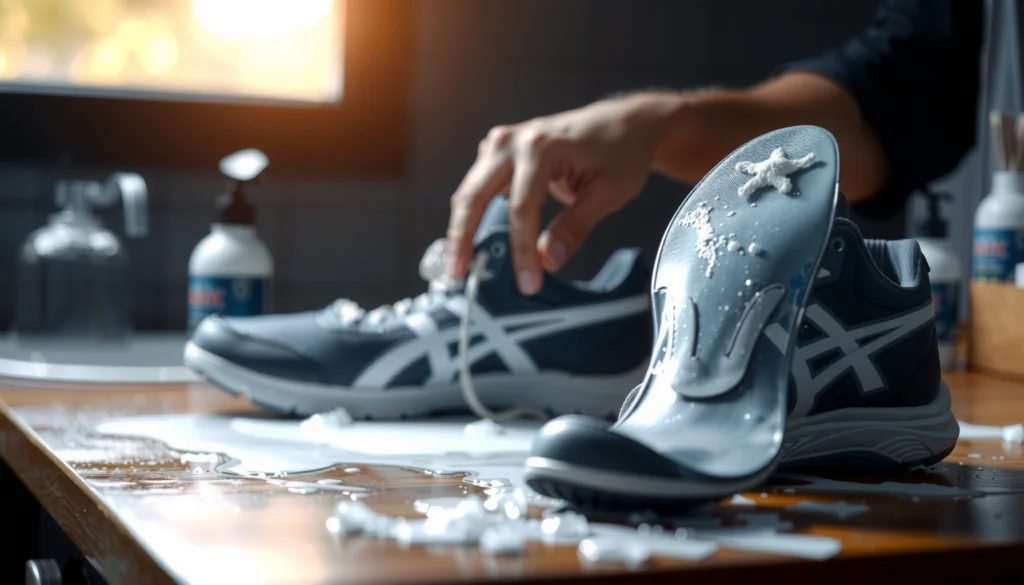 How to Clean Shoe Insoles: Easy Steps for Fresh Support
