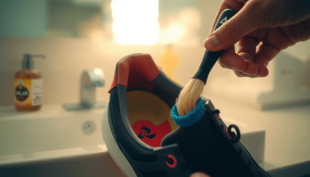 How to Clean the Inside of Your Shoes: Easy Step-by-Step