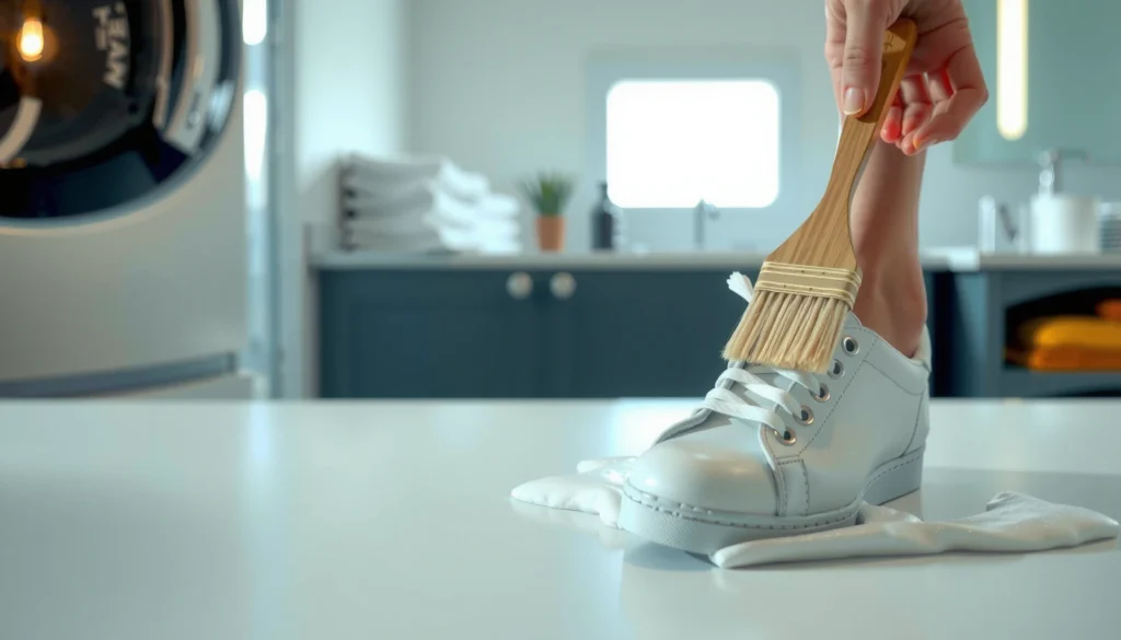 How to Clean White Shoe: Easy Steps for Bright, Fresh Sneakers