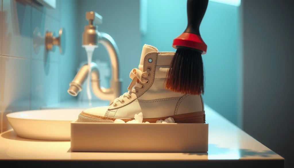 How to Clean Your Shoes: Simple Steps for a Fresh Look