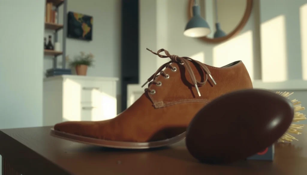 How to Clean Stained Suede Shoes: Simple Steps That Work