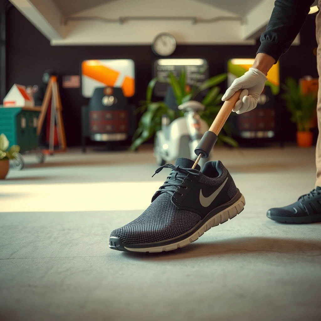 Gasoline Smell - how to remove the smell of gasoline from shoes