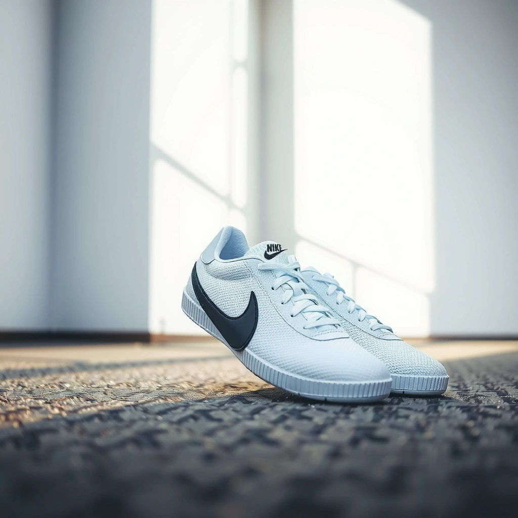 Gather - how to clean nike shoes