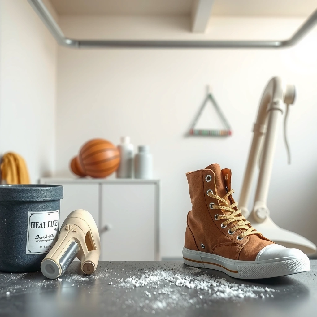 Gather - how do i clean stinky shoes