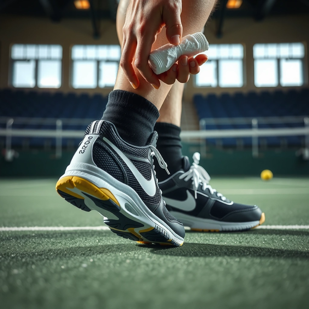 Gather - how to clean tennis shoes with baking soda