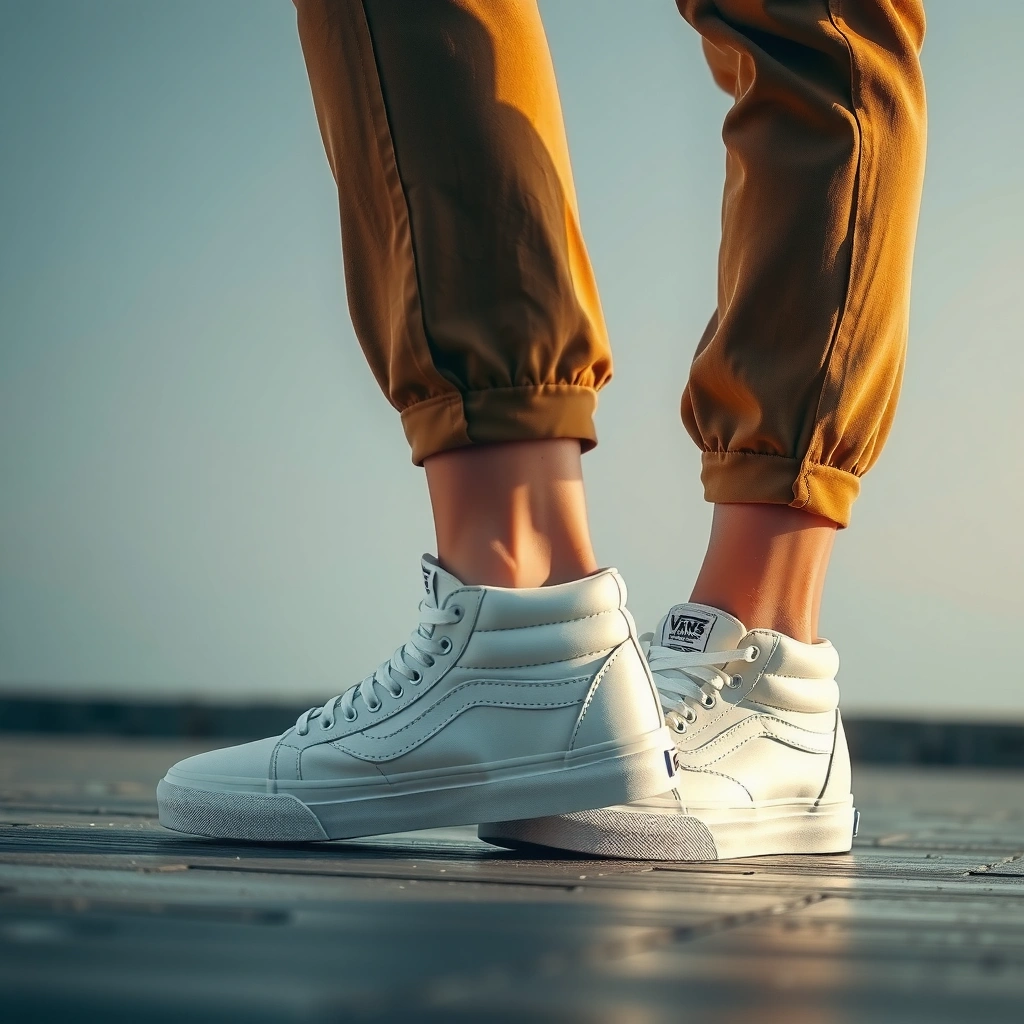 Gather Cleaning Supplies - how to clean white vans shoes