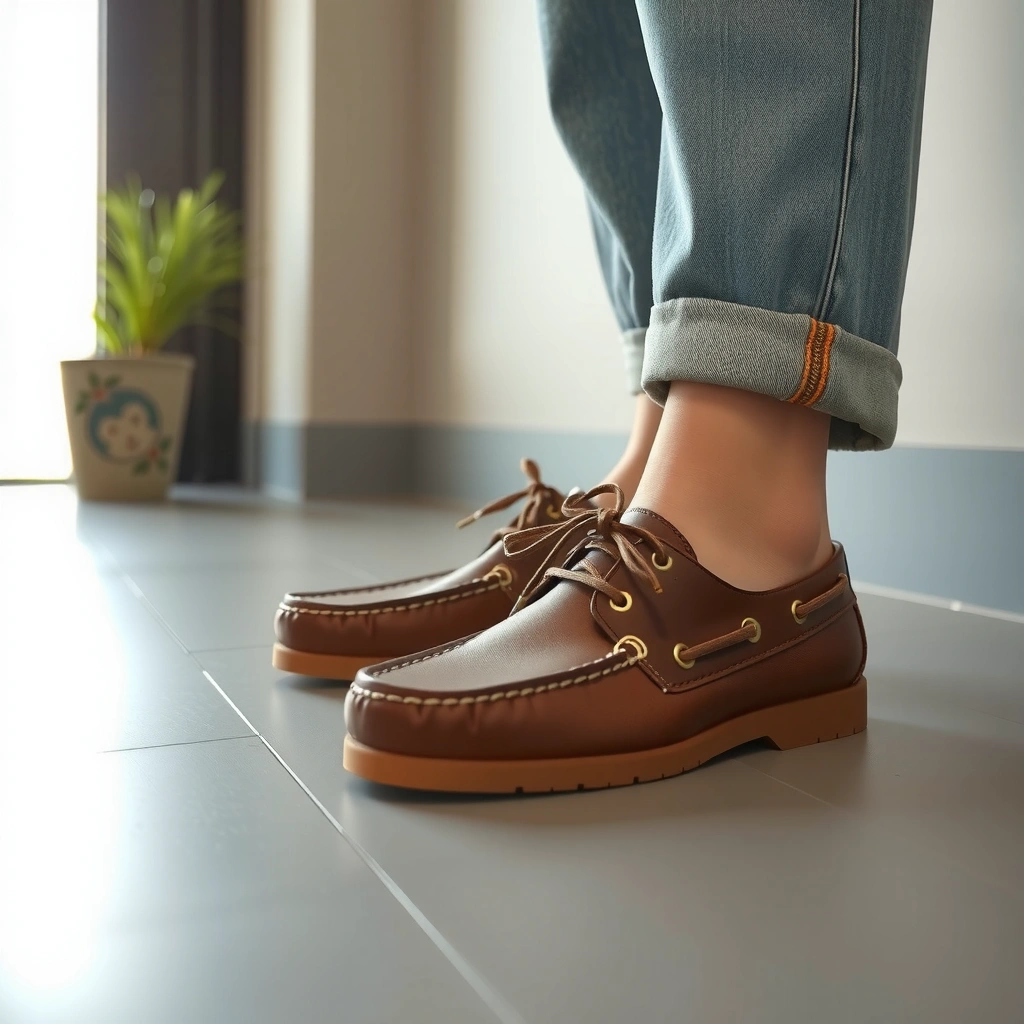 Gather Cleaning Supplies - how to clean sperry shoes
