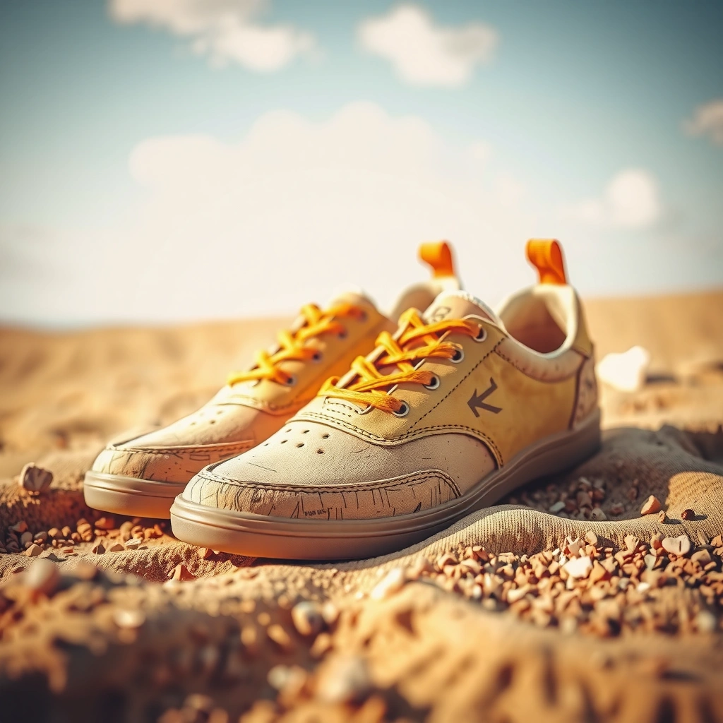 Gather Cleaning Supplies - how to clean cork shoes