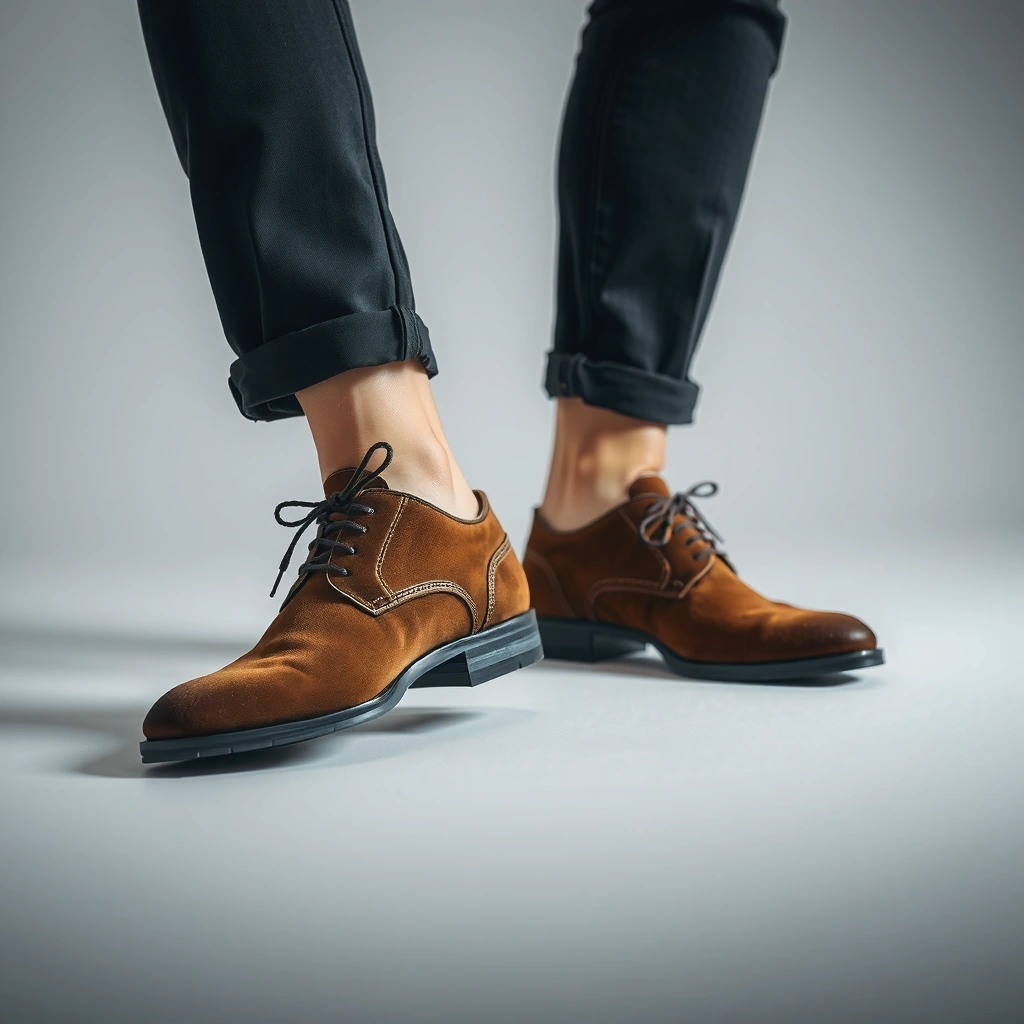 Gather Simple Tools - how to clean suede shoes without shoe cleaner