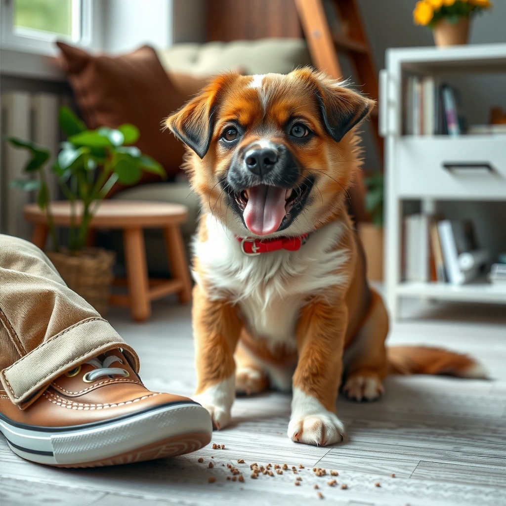 Gather Supplies - how to remove dog poop from shoes