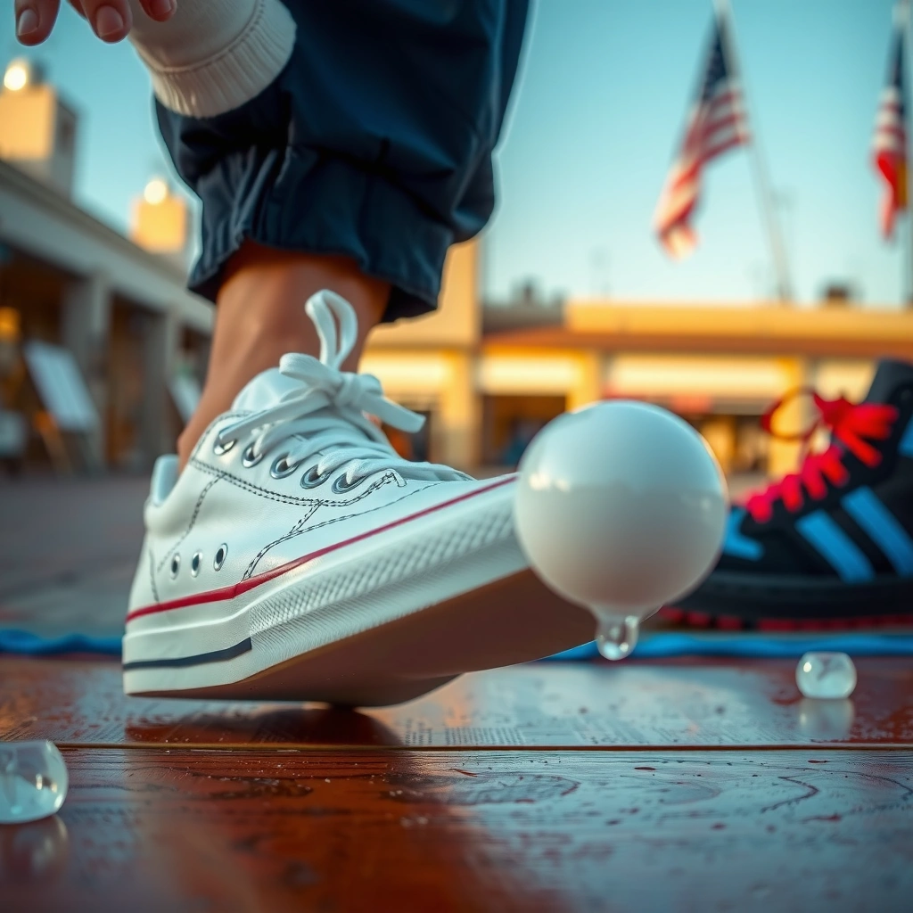 Gum - how to remove bubble gum from shoes