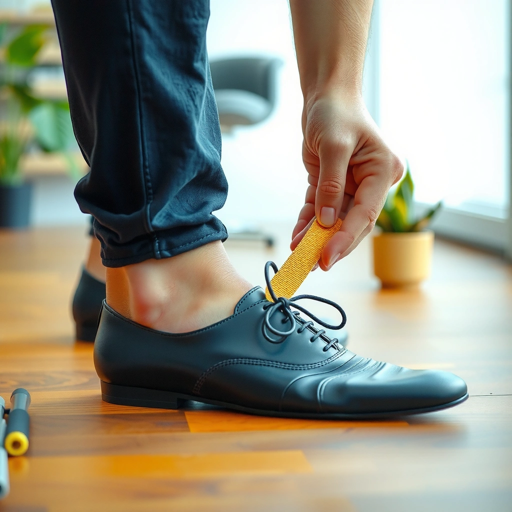Insole Type - how to remove shoe insoles