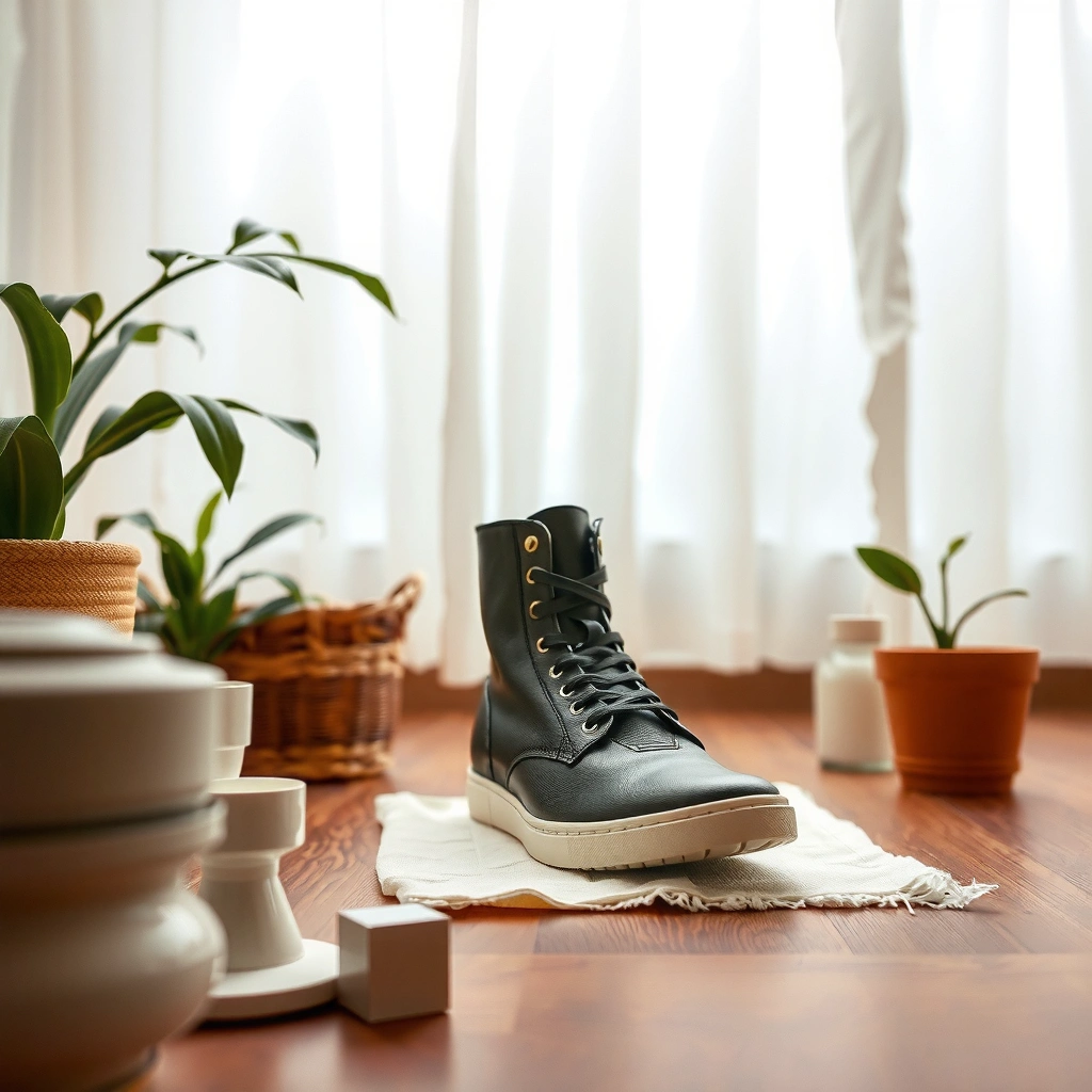 Insoles - how to remove stink from shoes