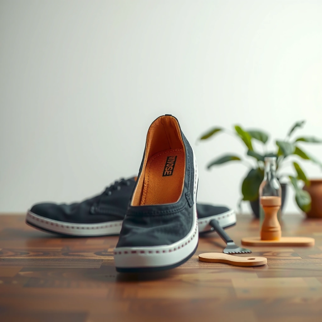 Insoles - how to clean insoles of shoes