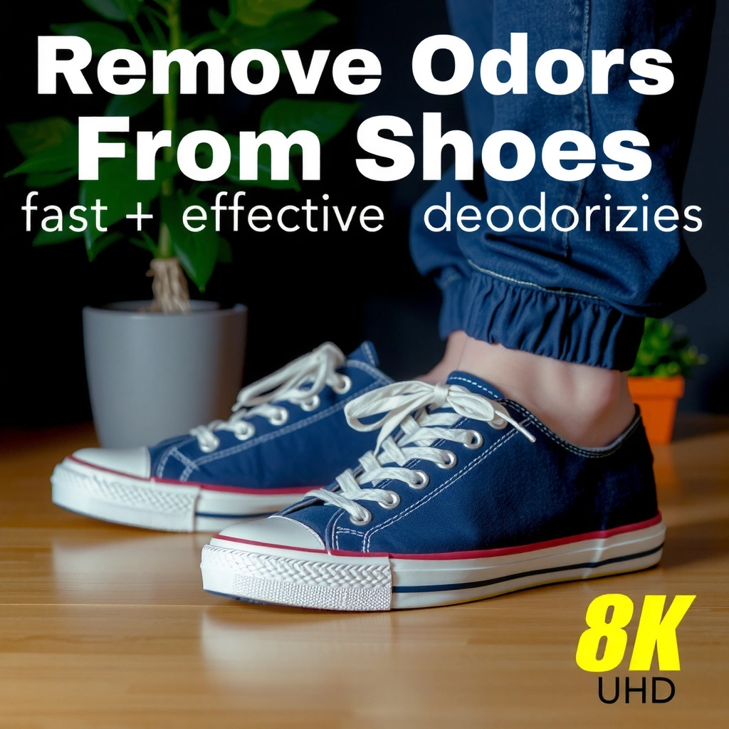Odor Source - how to remove odors from shoes