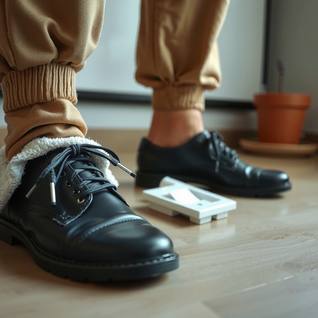 Odour Source - how to remove odour from shoes