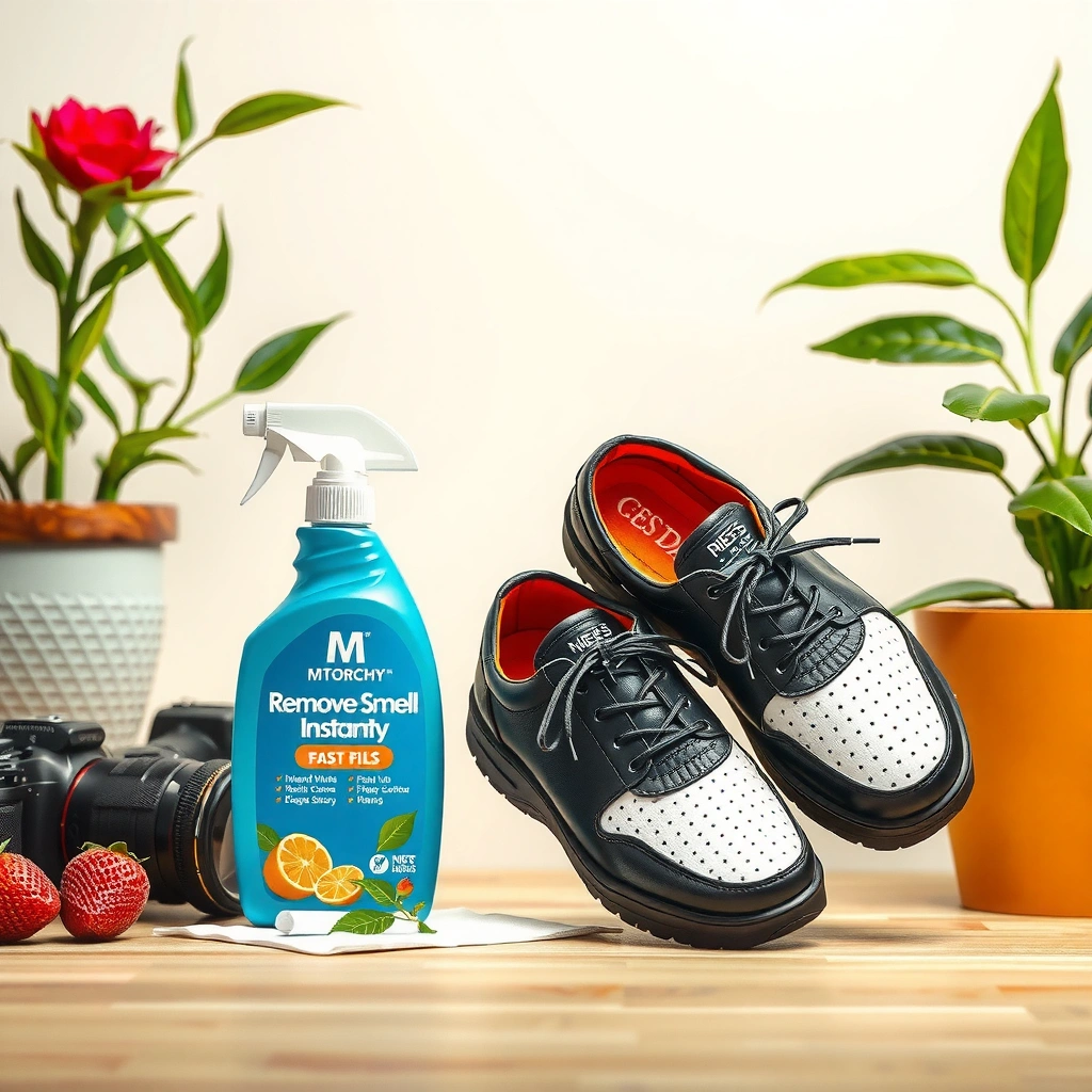 Quick Instant Method - how to remove smell from shoes instantly