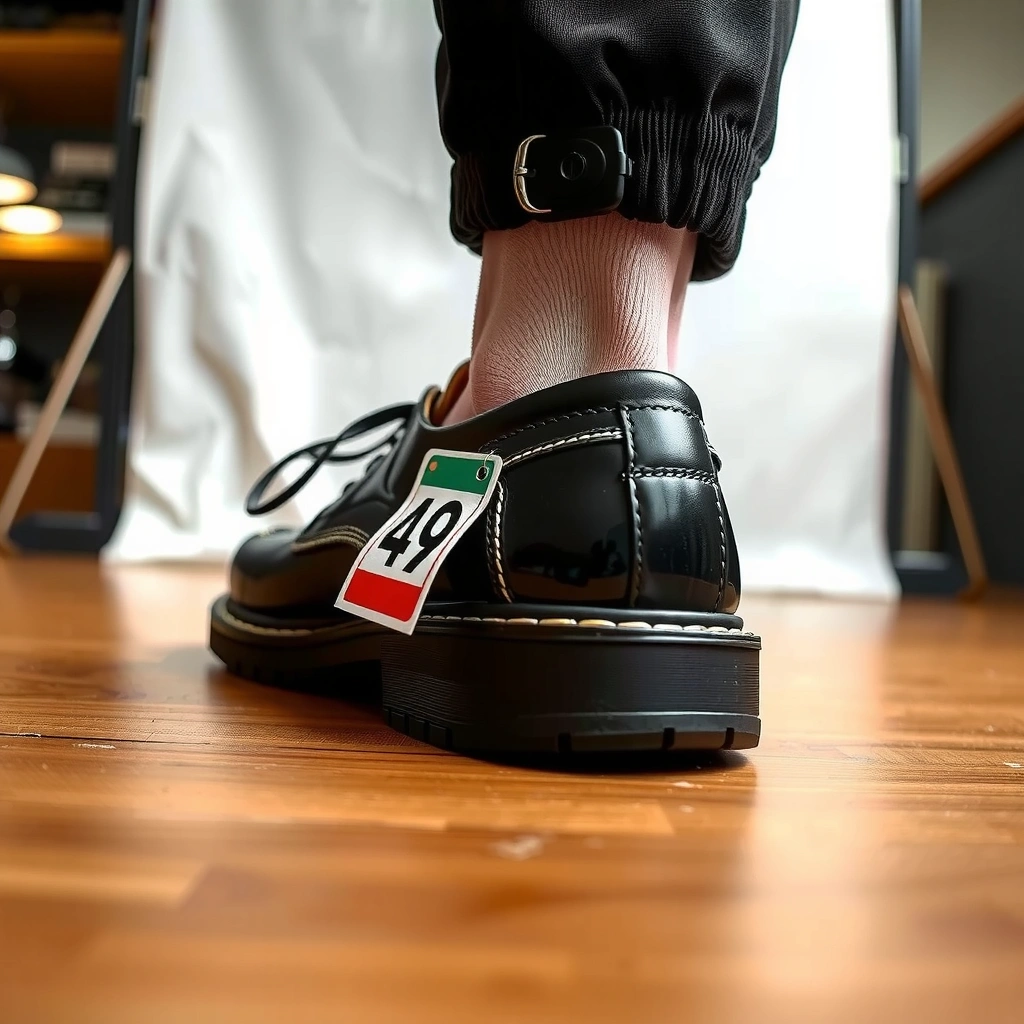 Security Tag - how to remove security tag from shoes
