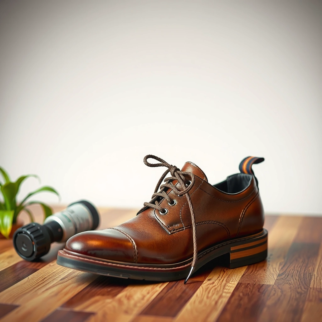 Shoe Material - how do you remove creases from shoes