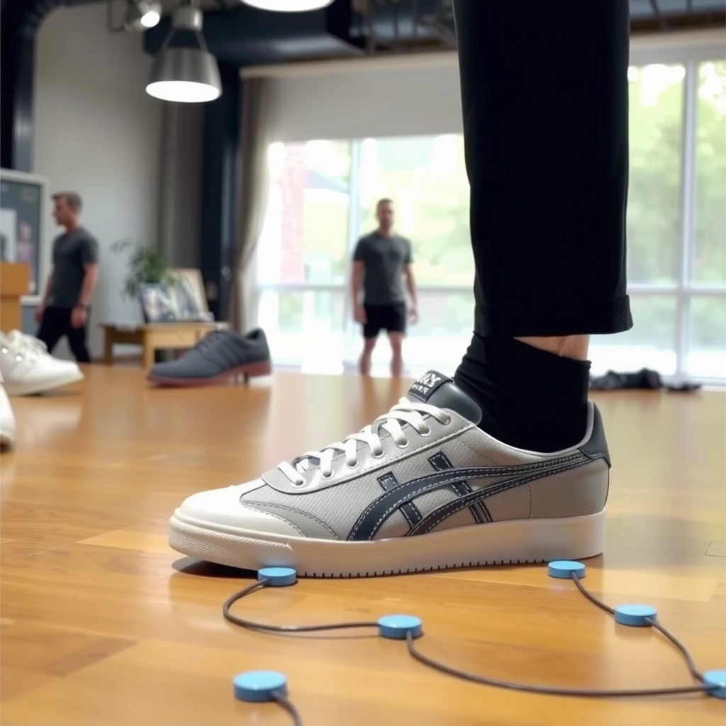 Shoe Material - how to remove creases from shoes