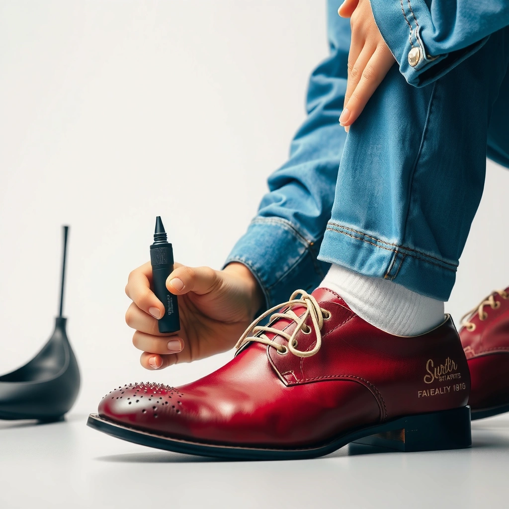 Shoe Material - how to remove sharpie from shoes