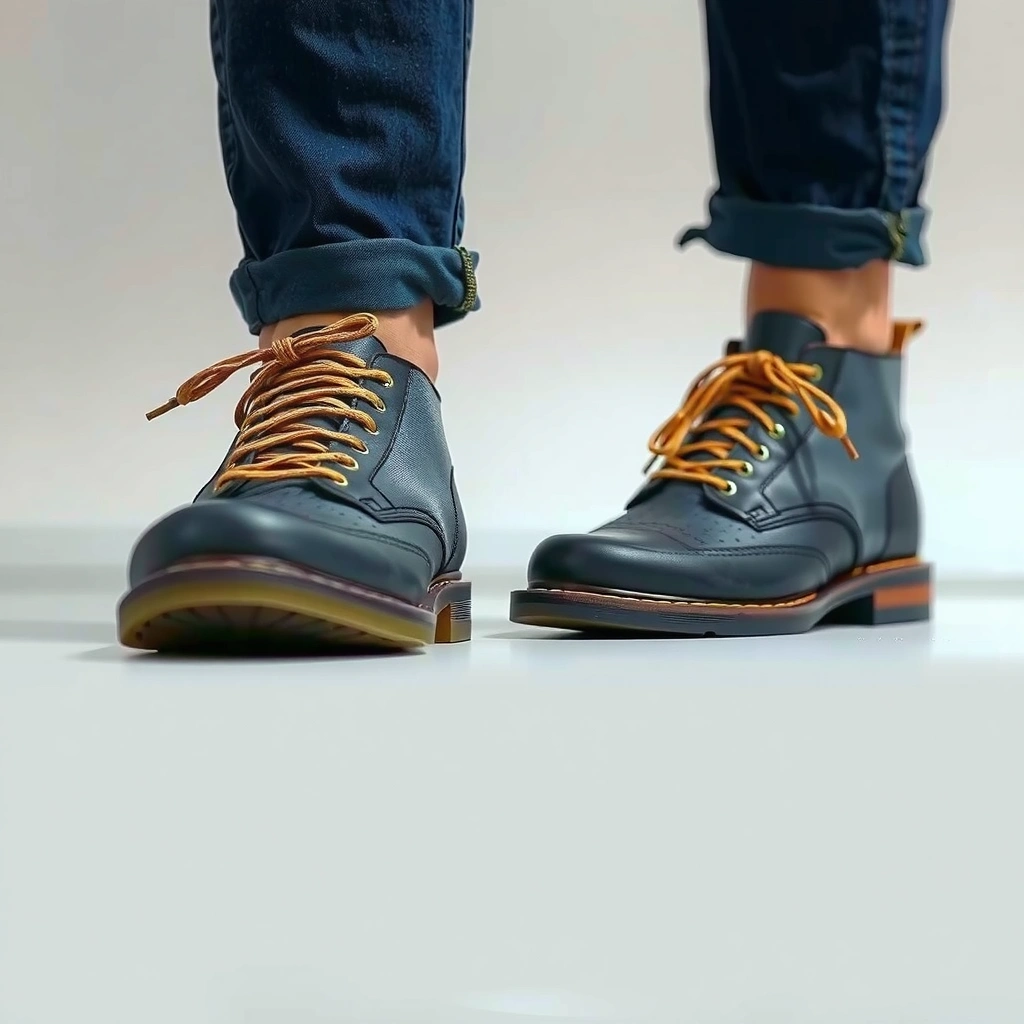 Shoe Material - how to remove denim stains from shoes