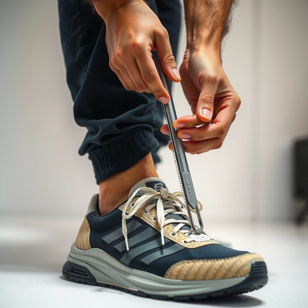 Shoe Material - how to remove sharpie from a shoe