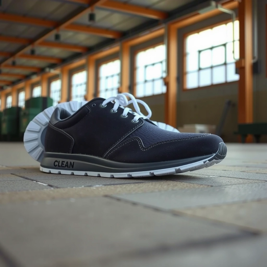 Shoe Material - how to clean shoe