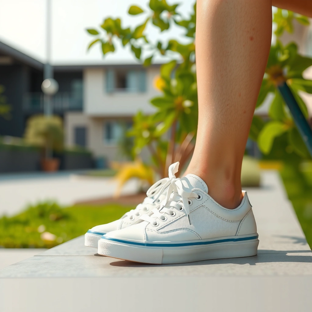 Shoe Material - how to clean shoes