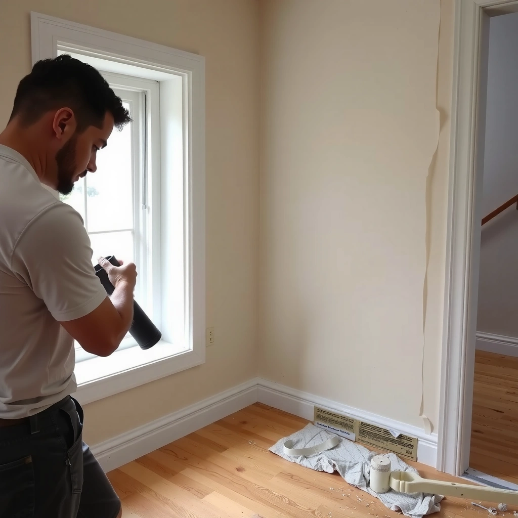 Shoe Molding - how to remove shoe molding