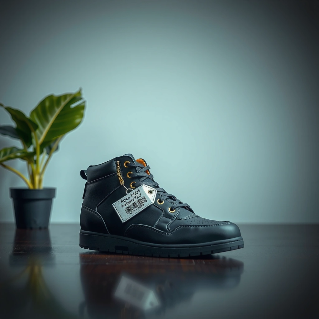 Shoe Security Tag - how to remove shoe security tag
