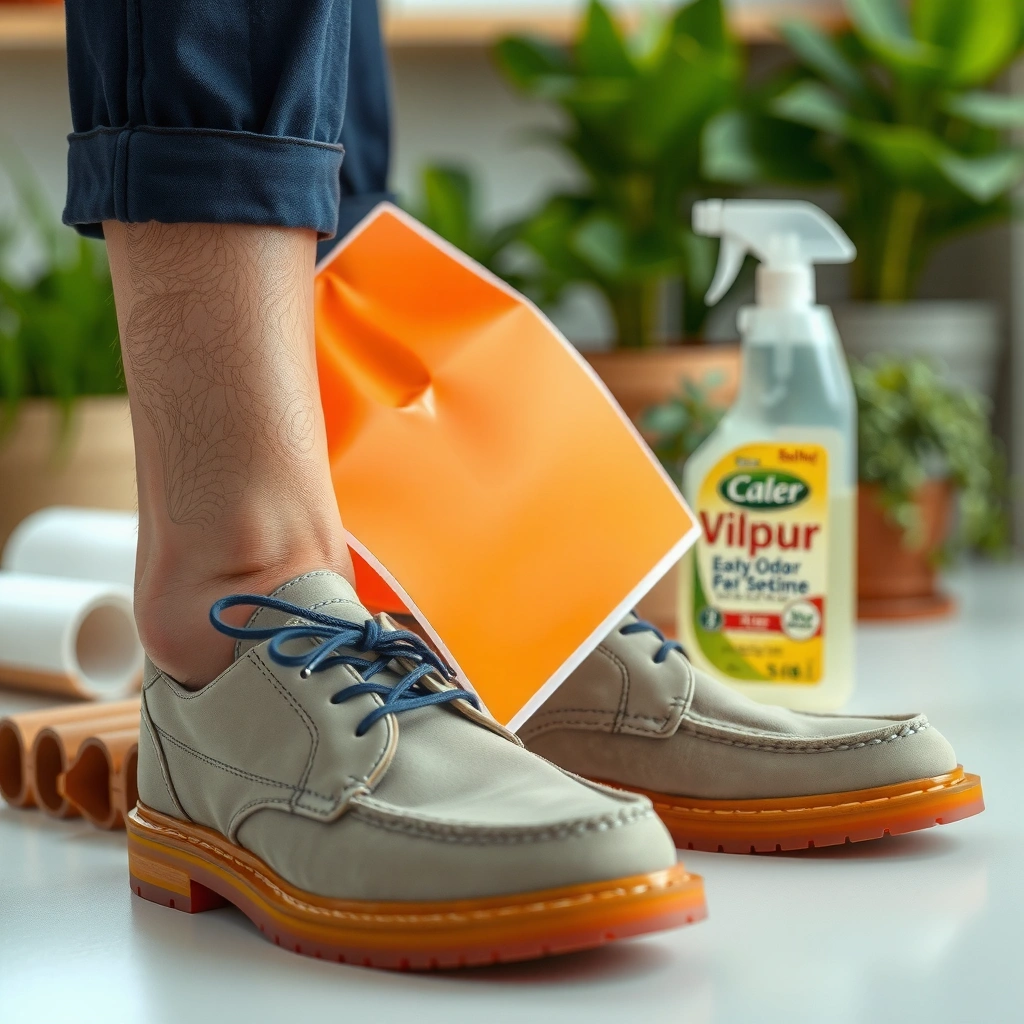 Source of Odor - how to remove odor shoes