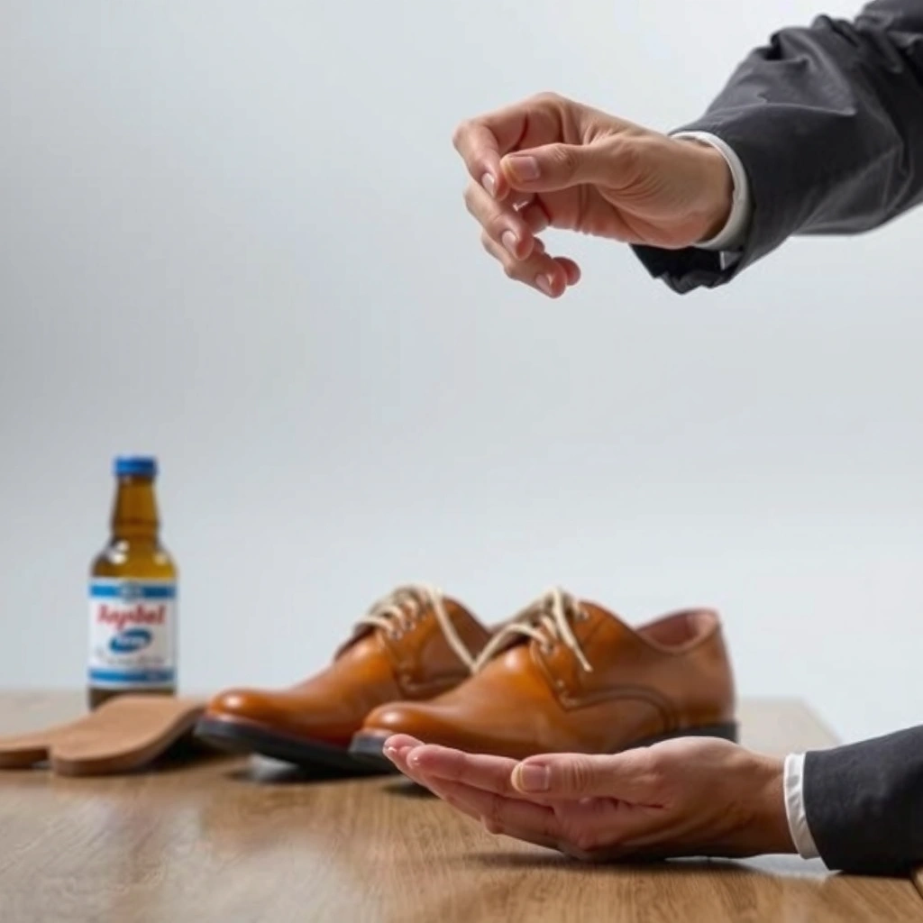 Source of the Smell - how to remove smell shoes