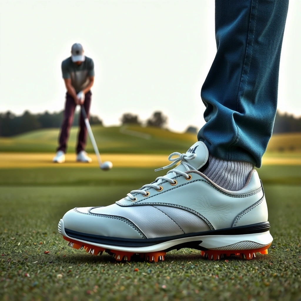 Spike Type - how to remove golf shoe spikes