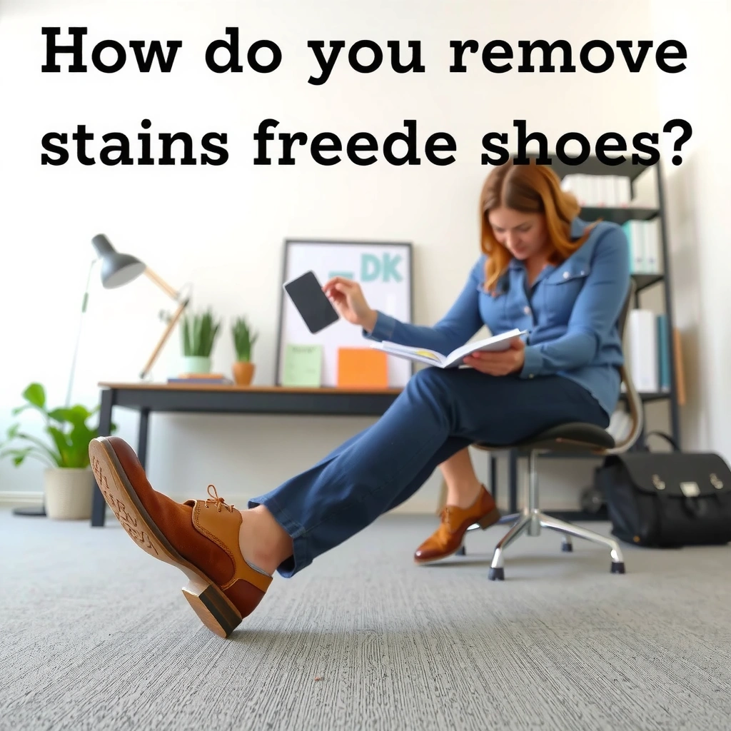 Stain Type - how do you remove stains from suede shoes