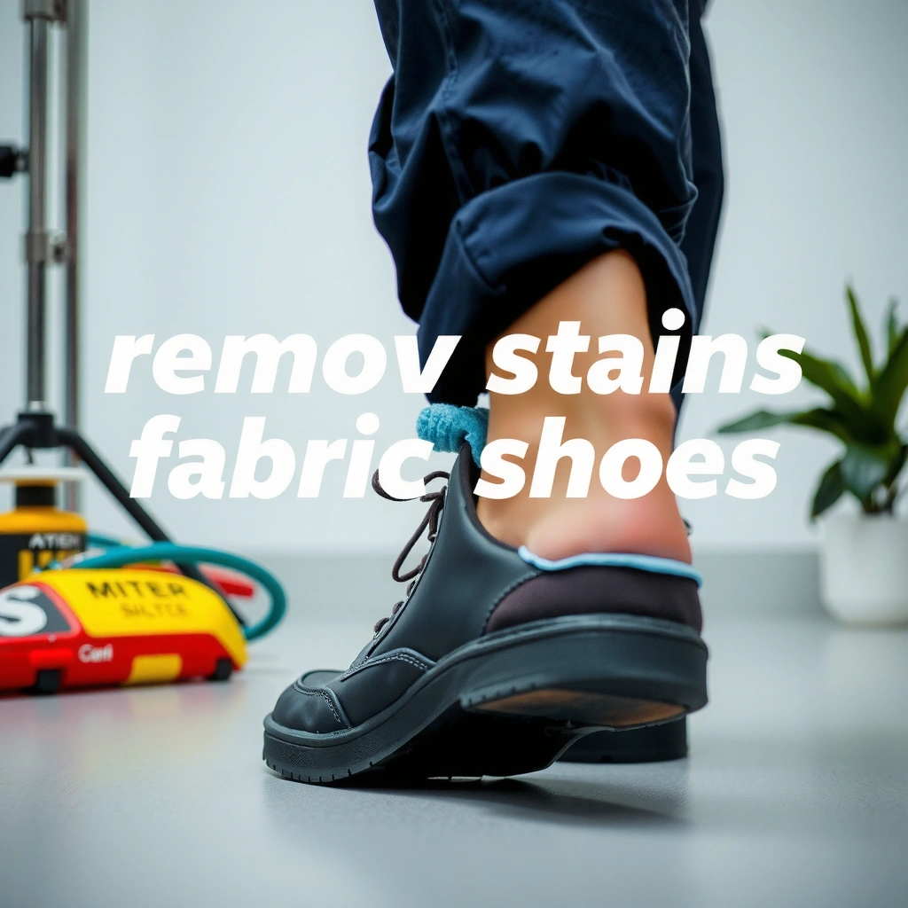 Stain Type - how to remove stains from fabric shoes