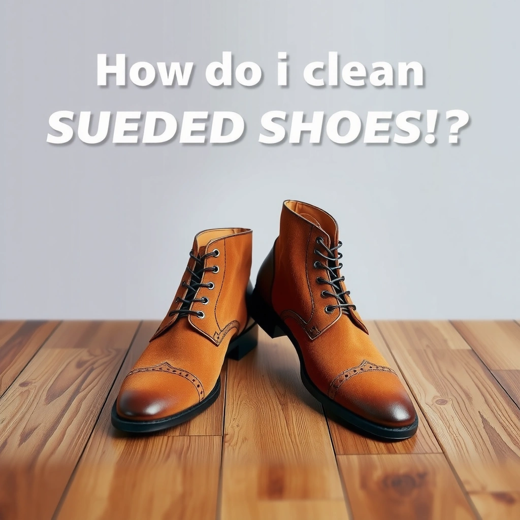 Suede Cleaning Supplies - how do i clean suede shoes