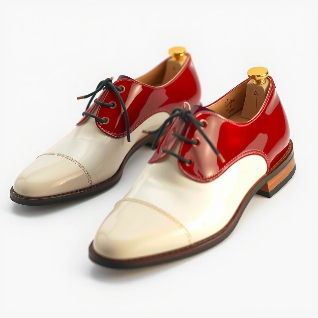 Supplies - how do you clean patent leather shoes