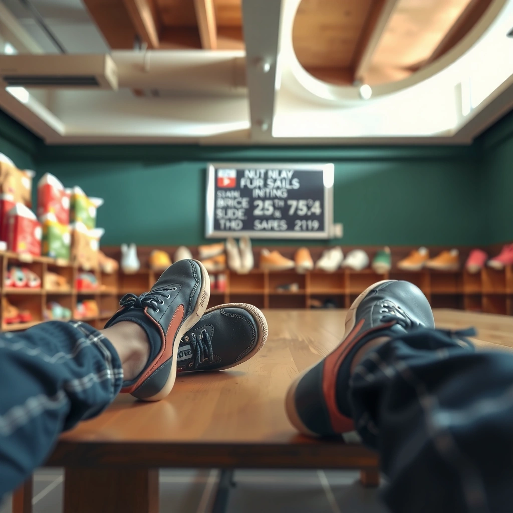 Supplies - how do you clean used shoes